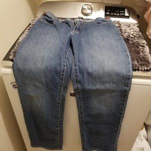 Well Worn Men's Jeans size 33x32 used